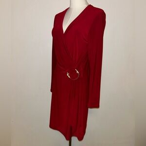 ❤️Laundry by Shelli Segal Red Dress❤️